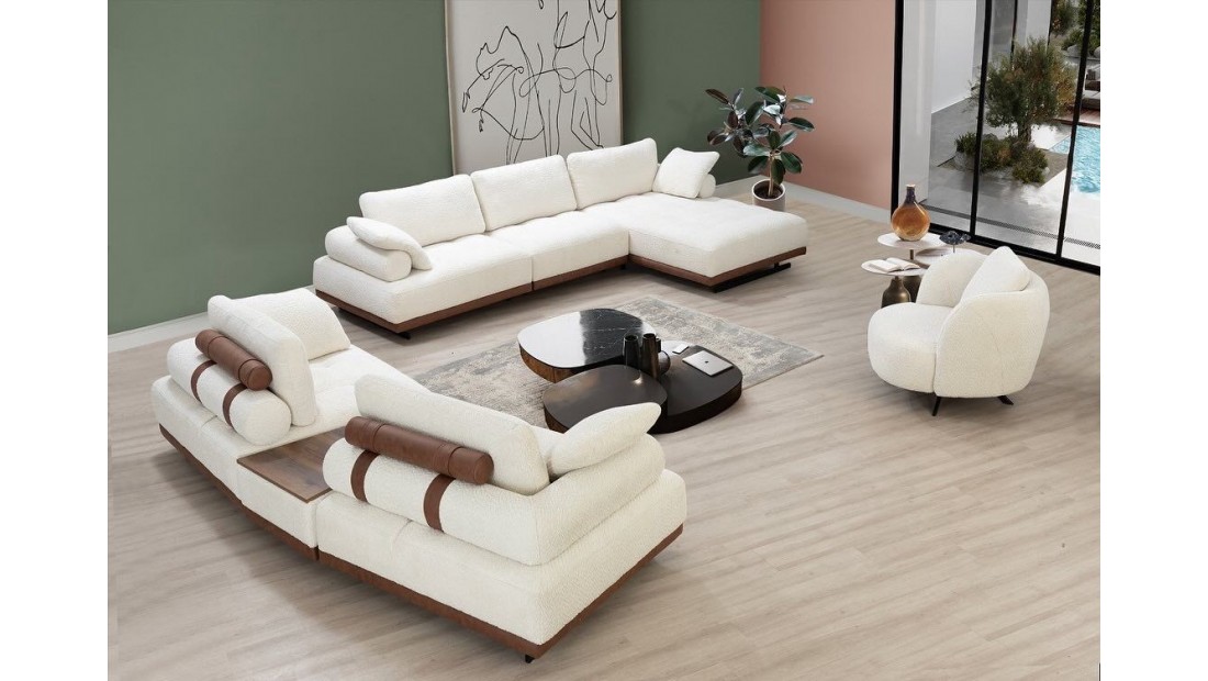 Mirage Koltuk Takımı