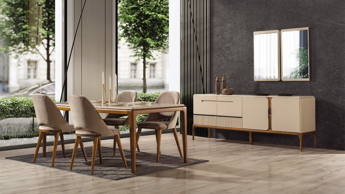 Mirage Yaşam Odası