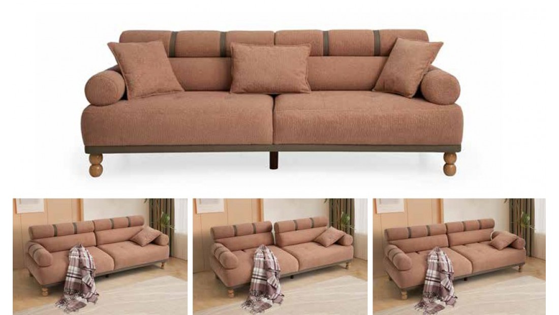 Beige Koltuk Takımı Beige Koltuk Takımı
