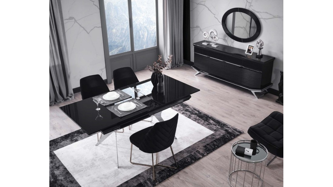 Kafsa Yaşam Odası Silver