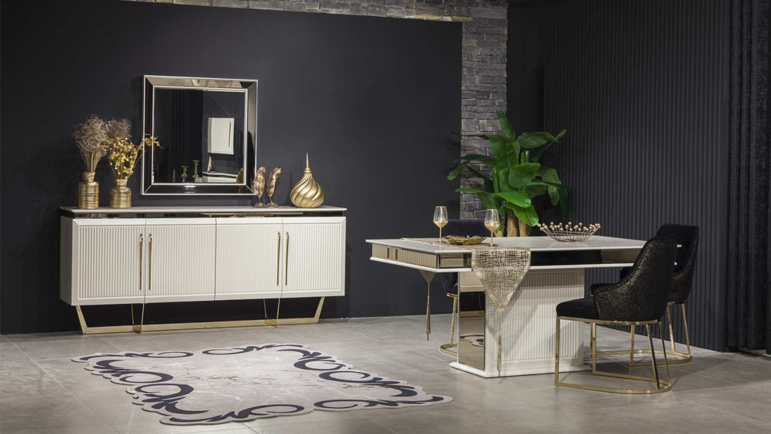 Elegante Yaşam Odası